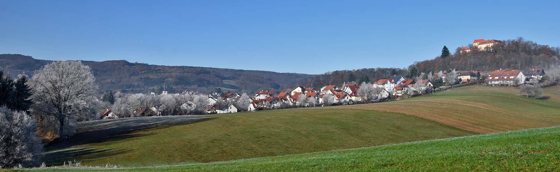 Schloss Reichenberg: Time-Out-Now – Auszeit im Odenwald