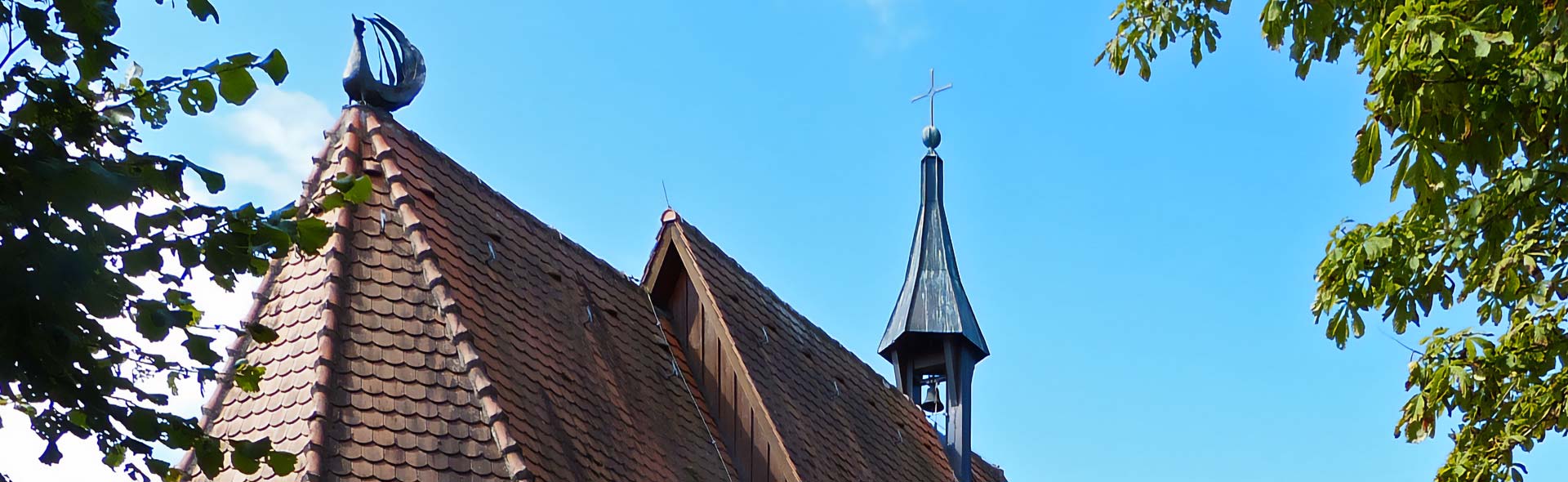 Schloss Reichenberg: Die Michaelskapelle mit ihrem hellen Klang in Reichelsheim